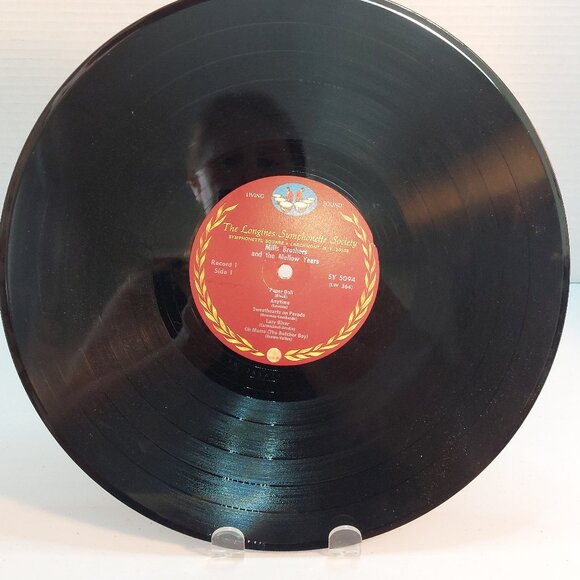 The Mills Brothers ~ The Mellow Years Vinyl LP, Box set 1968 - Picture 4 of 4